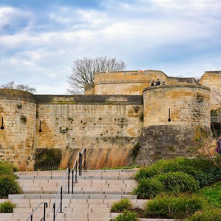 מלון Ibis Styles Caen Centre Historique מראה חיצוני תמונה