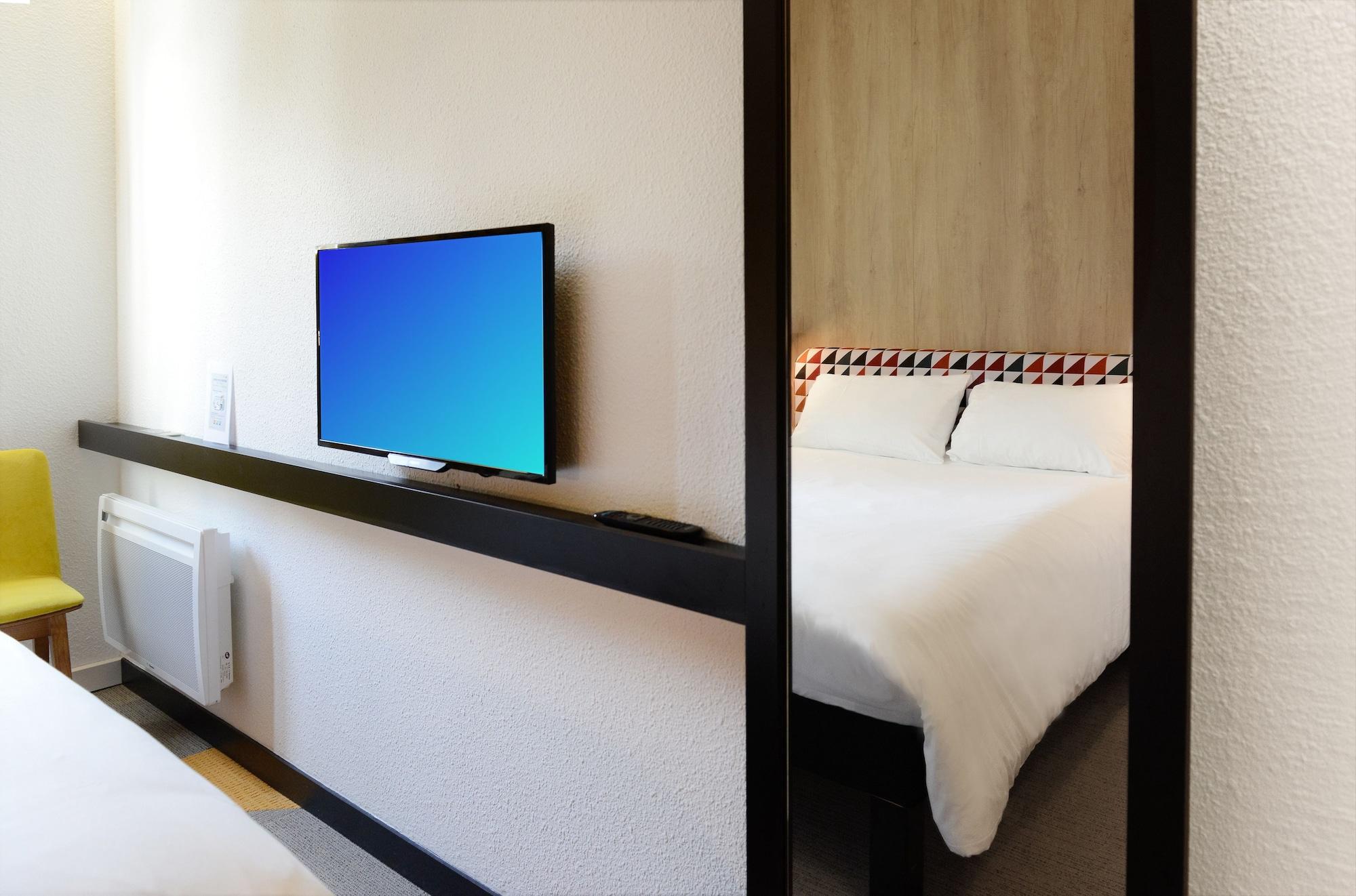 מלון Ibis Styles Caen Centre Historique מראה חיצוני תמונה