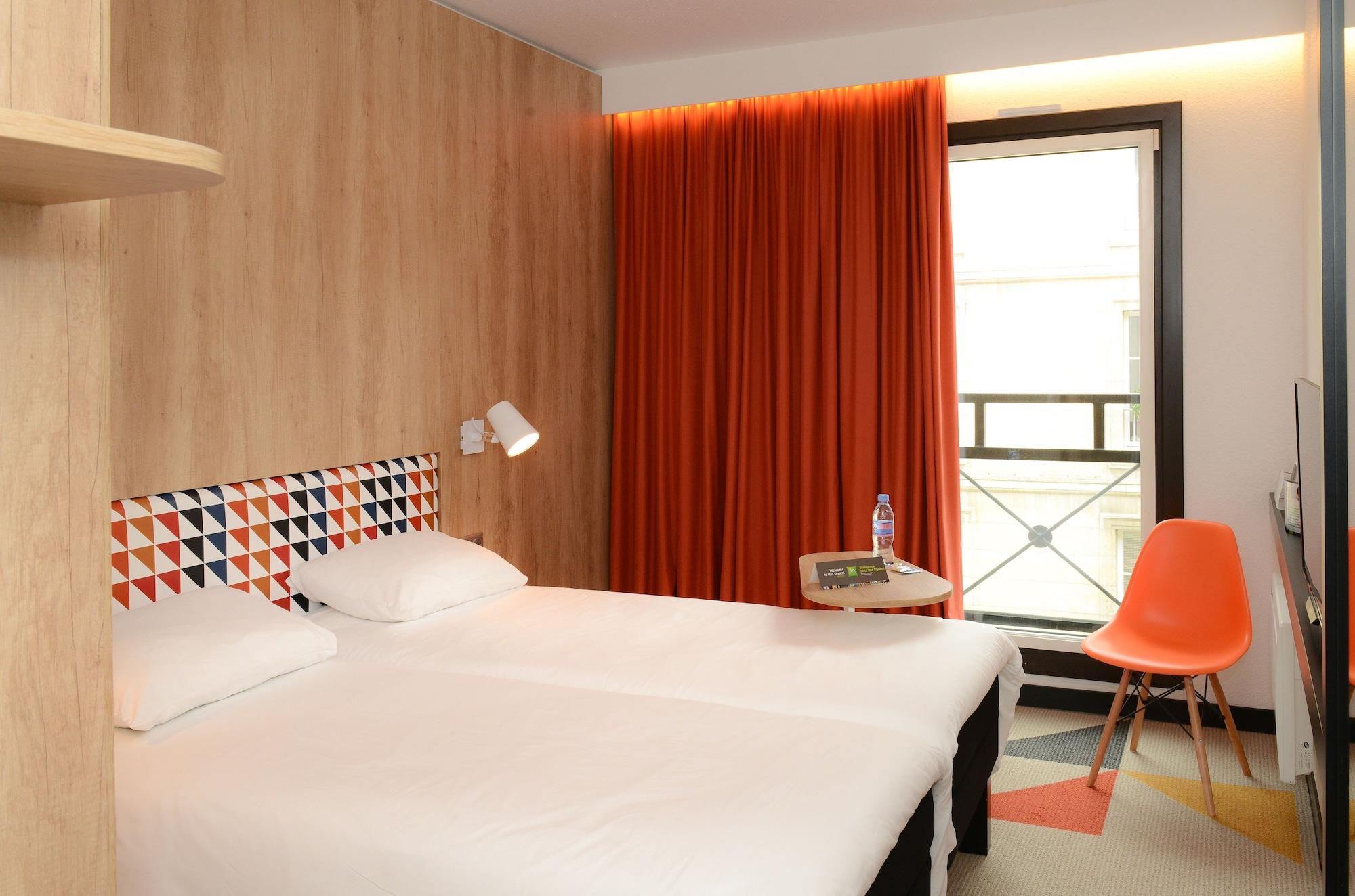 מלון Ibis Styles Caen Centre Historique מראה חיצוני תמונה