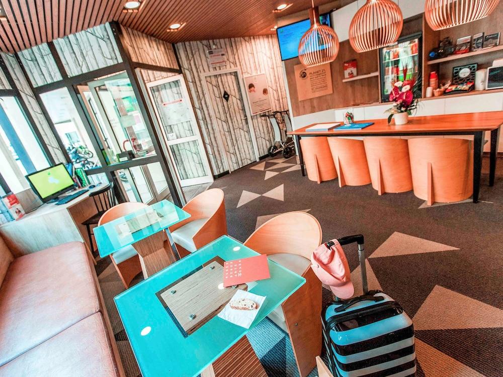 מלון Ibis Styles Caen Centre Historique מראה חיצוני תמונה