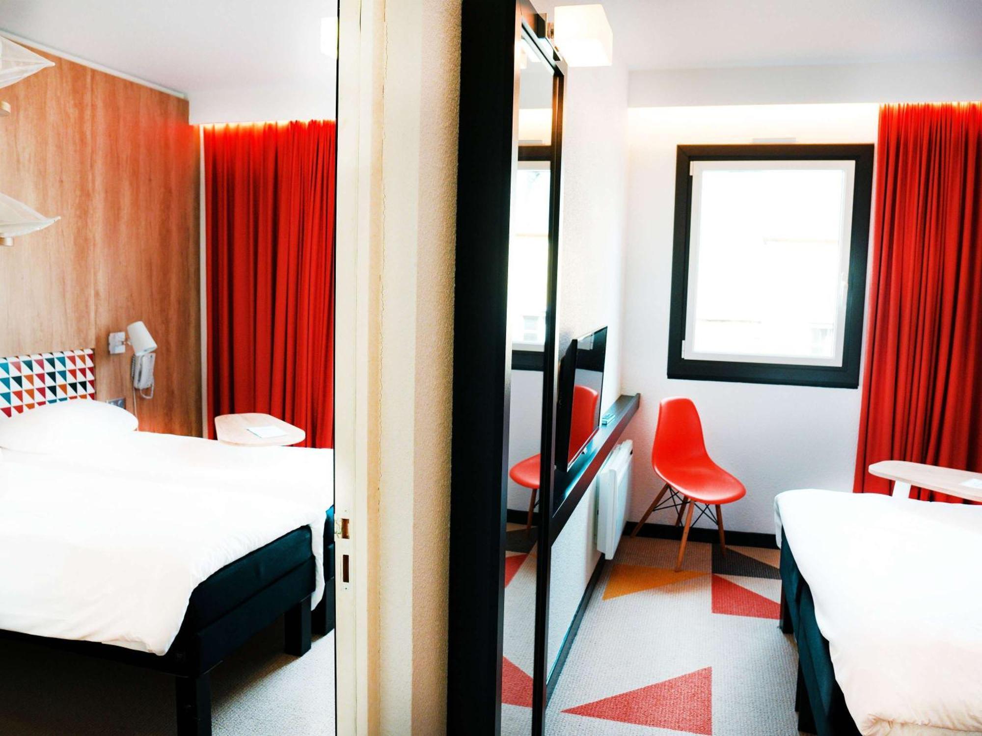 מלון Ibis Styles Caen Centre Historique מראה חיצוני תמונה