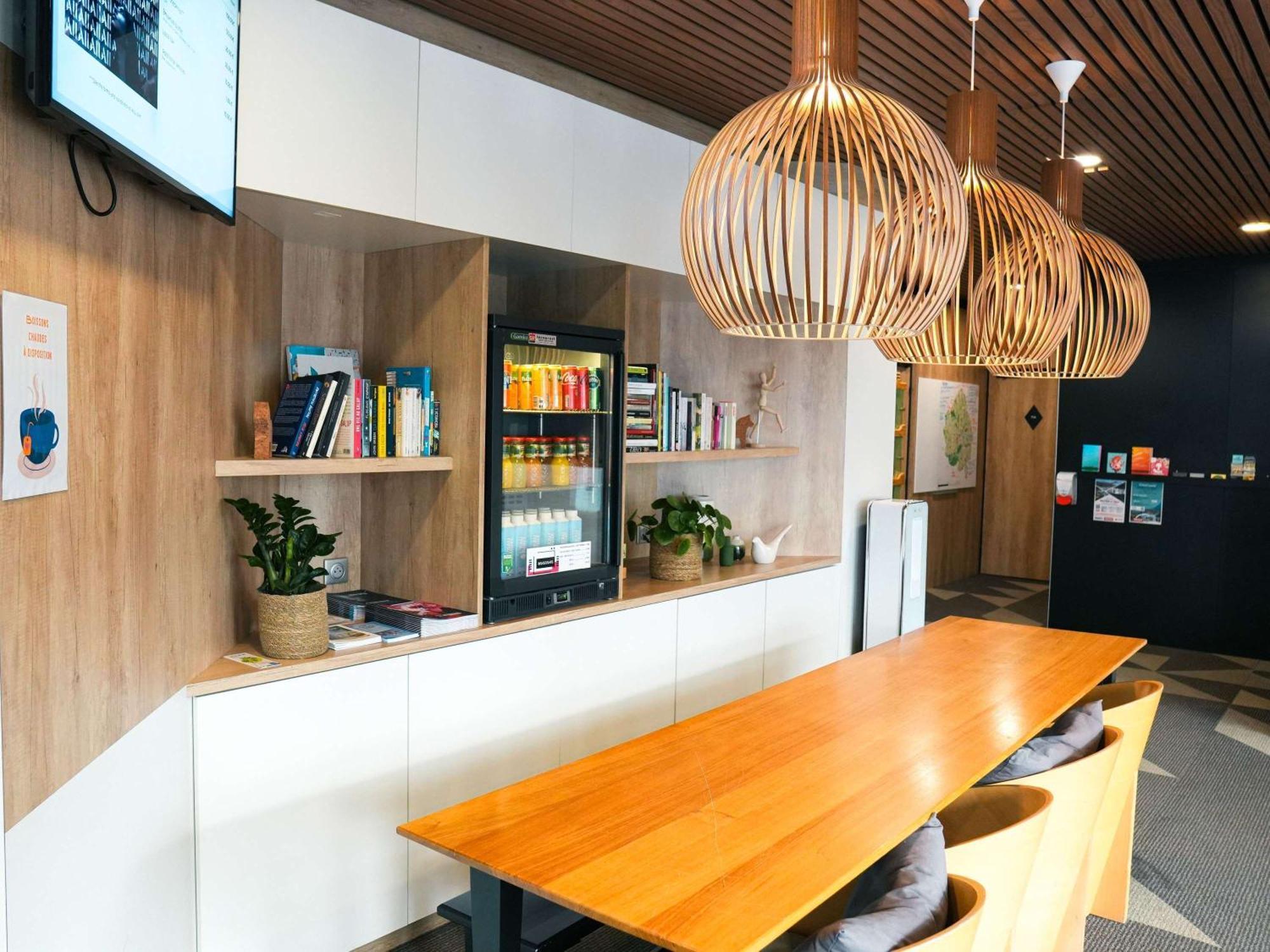 מלון Ibis Styles Caen Centre Historique מראה חיצוני תמונה