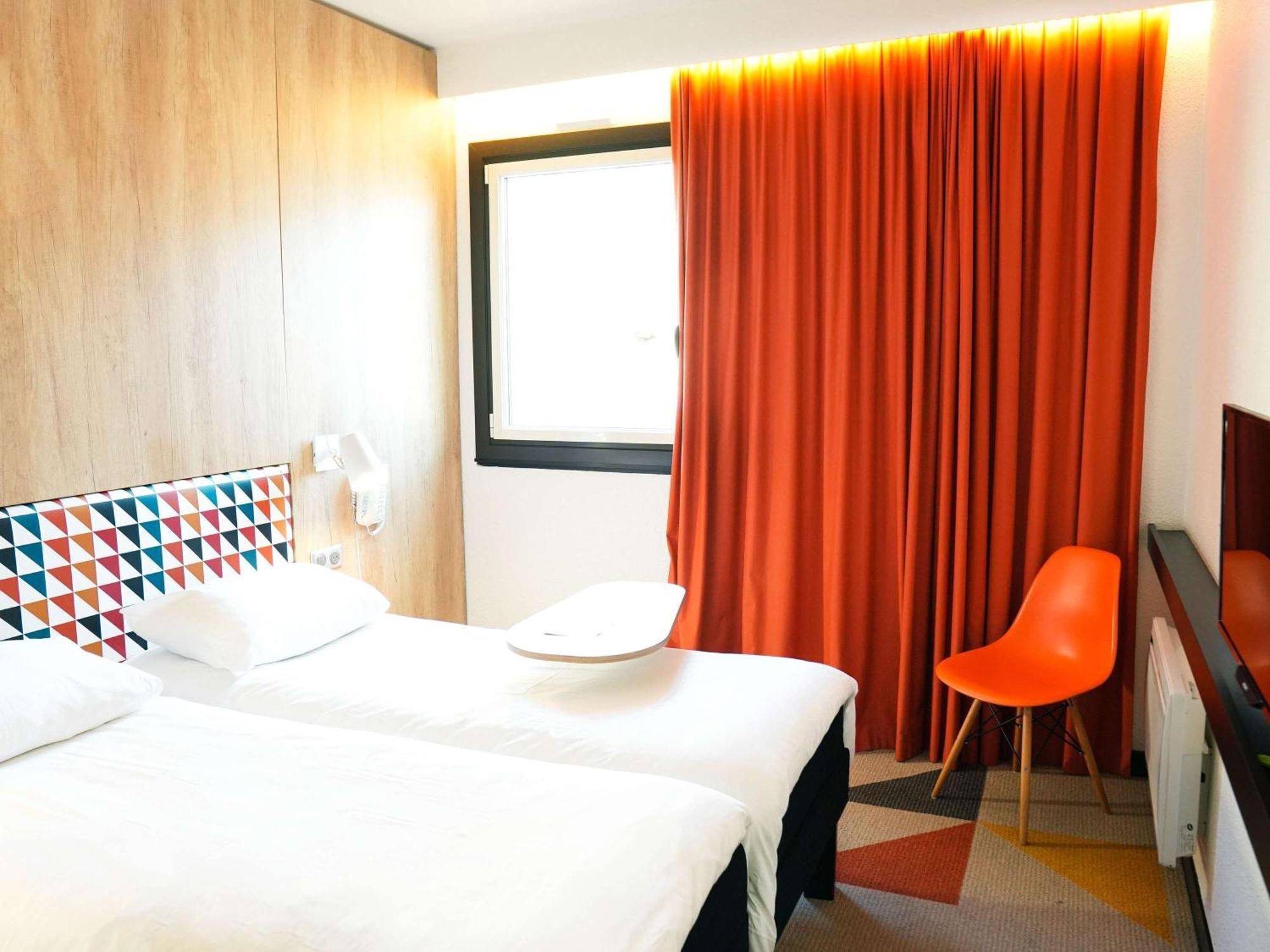 מלון Ibis Styles Caen Centre Historique מראה חיצוני תמונה