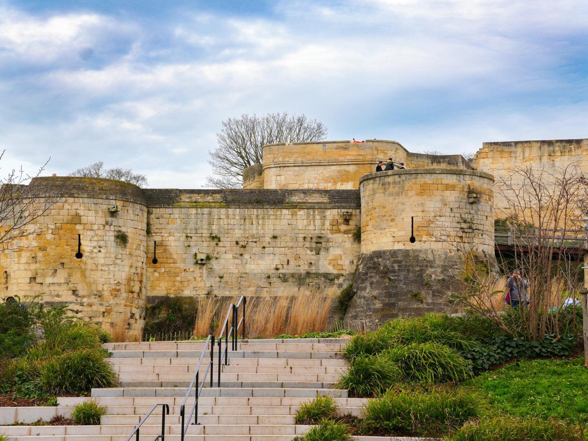מלון Ibis Styles Caen Centre Historique מראה חיצוני תמונה