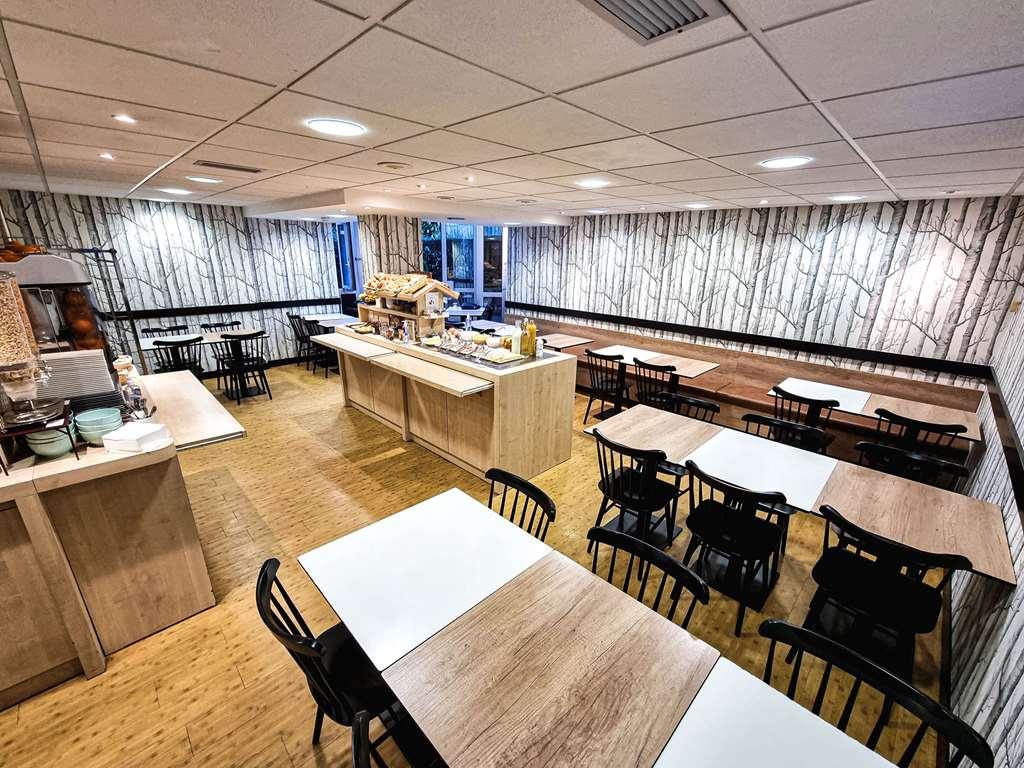 מלון Ibis Styles Caen Centre Historique מסעדה תמונה