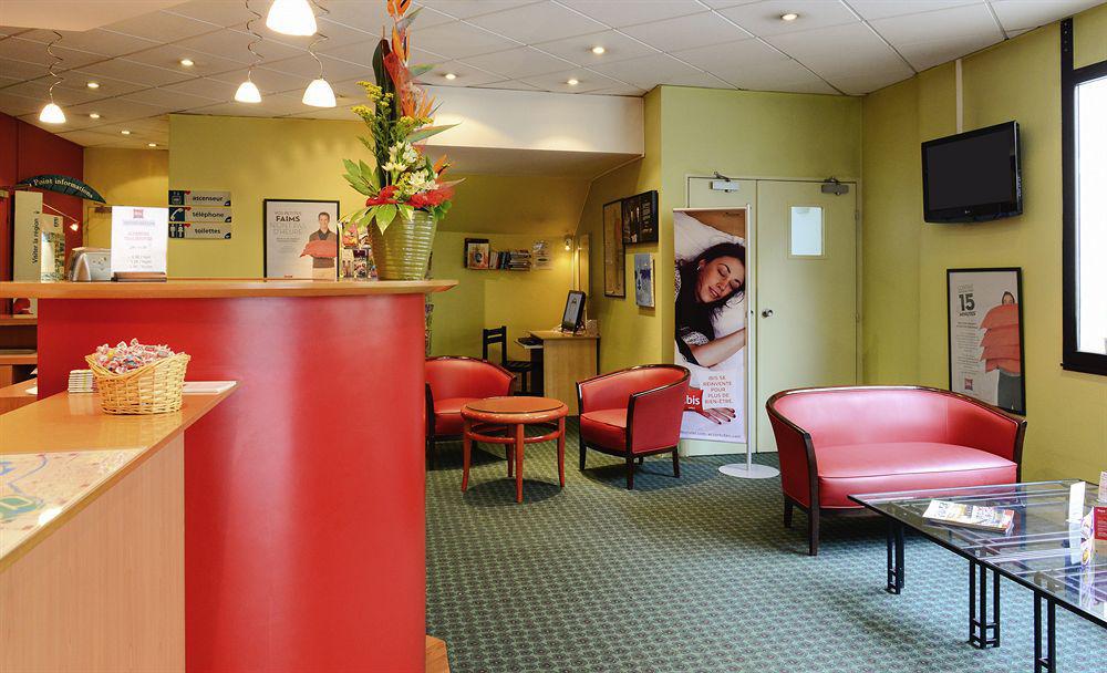 מלון Ibis Styles Caen Centre Historique מראה חיצוני תמונה